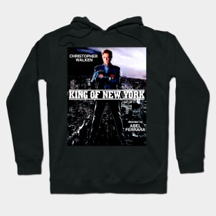 King of New York Hoodie